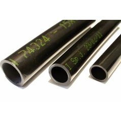 PA hadica 4x1, 16 bar, čierna